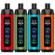 AL Fakher 8000 Puffs Crown Bar Pro Disposable Vape
