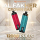 AL Fakher 12000 Puffs Crown Bar Disposable Vape