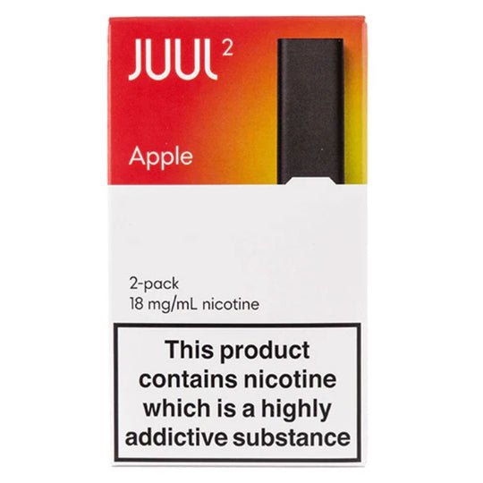 Apple JUUL 2 Pods 18Mg in UAE | Made in UK