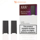 Blackcurrant Tobacco Juul 2 Pods 18MG in UAE