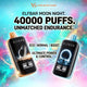 ElfBar Moon Night 40000 Puffs Vape in Dubai