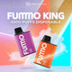 Fummo King 6000 Puffs Disposable Vape UAE