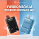 Fummo Magnum 8000 Puffs Disposable Vape UAE