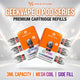 Geekvape Q Pod Series in Dubai, UAE