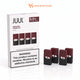 Juul Pod Virginia Tobacco 5% 4Pc/Pack | USA Made