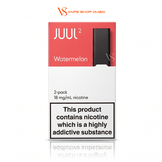 Watermelon JUUL 2 Pods 18Mg | Made in UK
