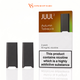 Autumn Tobacco Juul 2 Pods 18MG | Made in UK