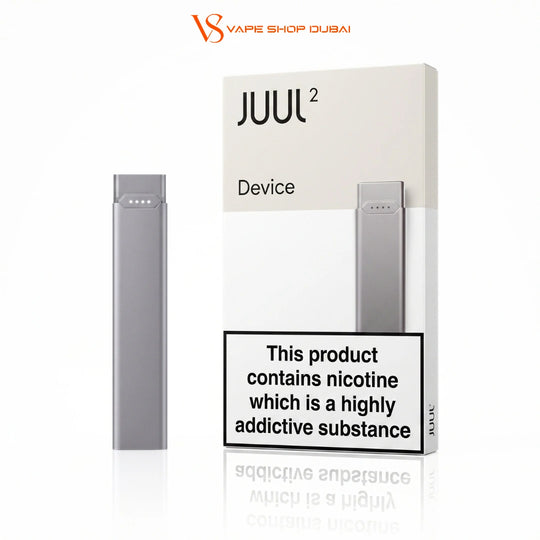 Juul2DeviceUAESlateGreyMadeinUK