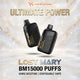 Lost Mary BM15000 Puffs 50MG Disposable Vape in Dubai