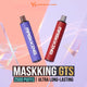 Maskking GTS 2500 Puffs Disposable Vape UAE
