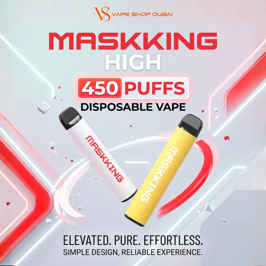 MaskkingHigh450PuffsDisposableVapeUAE