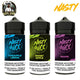 Nasty Juice Freebase 60ml 3Mg E-liquid in UAE