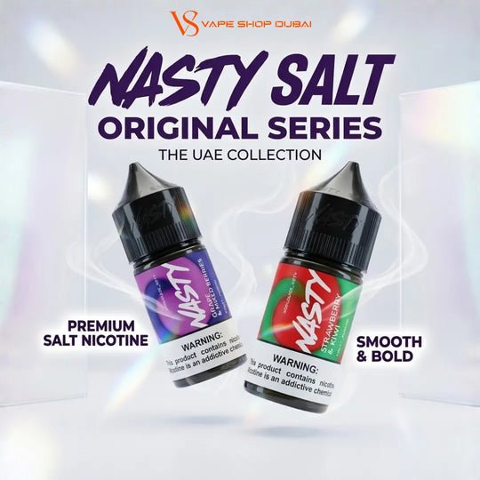 NastySaltOriginalSeries30mlE-liquidinUAE