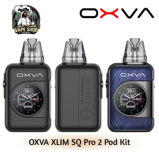 Oxva Xlim SQ Pro 2 Pod Kit 1600 mAh 30W
