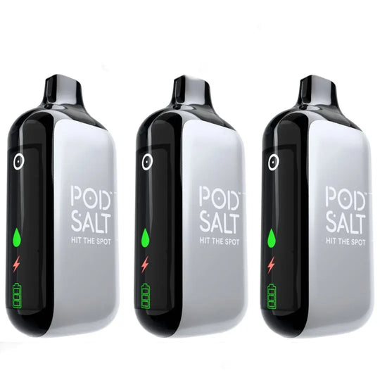 Pod Salt 35000 Puffs 20MG Disposable Vape in Dubai