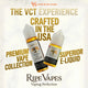 Ripe Vapes VCT 3mg freebase E-liquid in UAE