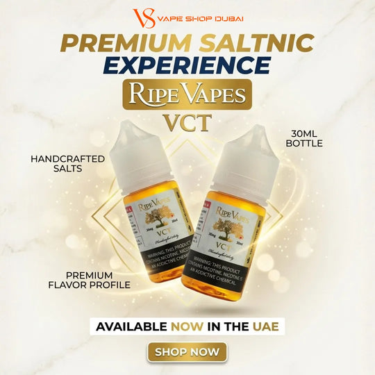 RipeVapesVCTSaltNic30mlE-liquidinUAE