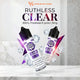 Ruthless Clear 60mL Freebase E-juice 3mg in UAE