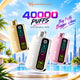Silvaper 40000 Puffs Disposable Vape in Dubai