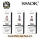 Smok RPM 2 Coil Series Pack of 5 in Dubai, UAE