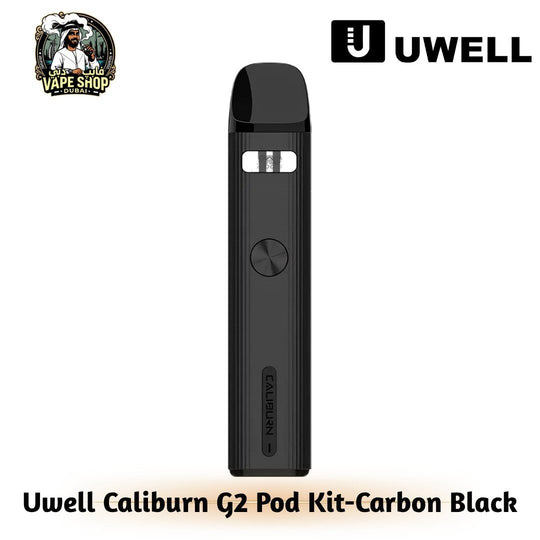 Uwell Caliburn G2 Pod Kit 750 mAh 18W in UAE