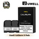 Uwell Caliburn X Empty Pods 3ml in UAE