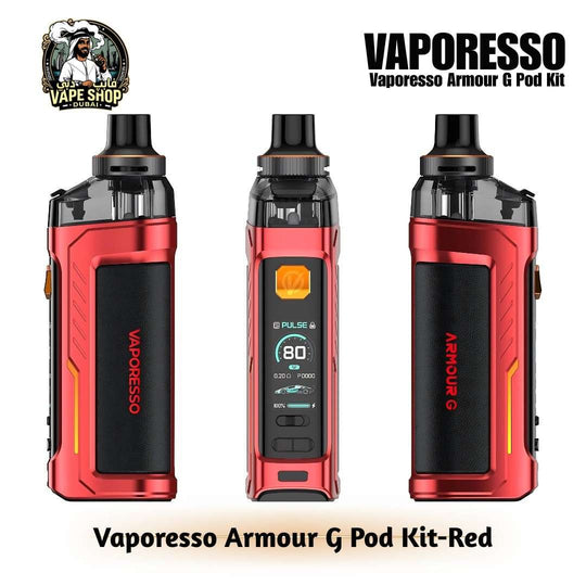 Vaporesso Armour G Pod Kit 80W 3000 mAh in UAE