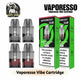 Vaporesso Vibe Cartridge | Vibe Series Kits Pod