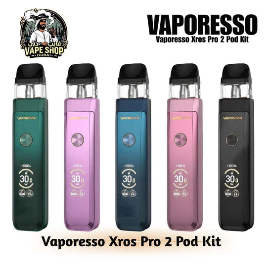 Vaporesso Xros Pro 2 Pod Kit 30W 2000 mAh in UAE