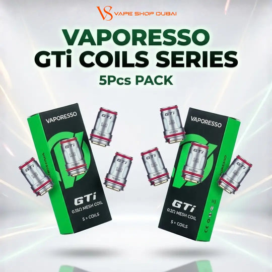 VaporessoGTiCoilsSeries5PcsPackinUAE
