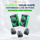 Vaporesso Luxe XR Empty Pod 5ML in UAE