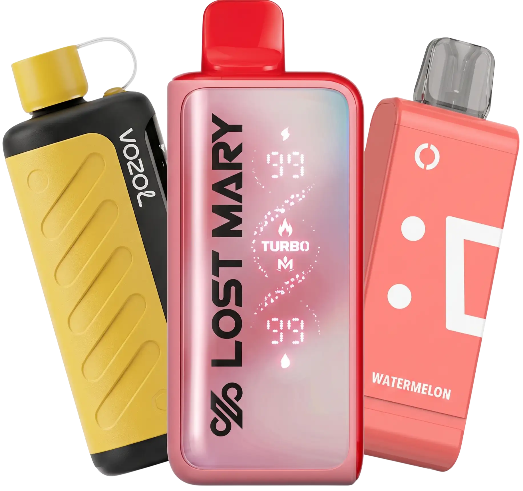 Al Fakher Crown Bar 8000 Puffs