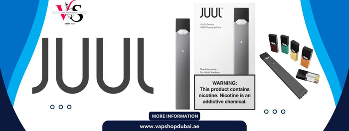 Most Reliable Vape Brand of Dubai: Honest Review of Juul Pods