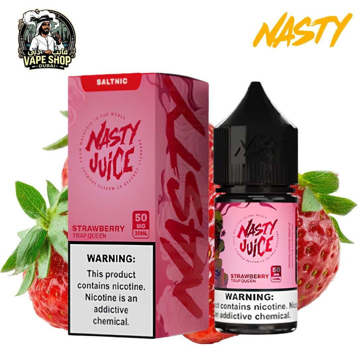 Salt Nicotine