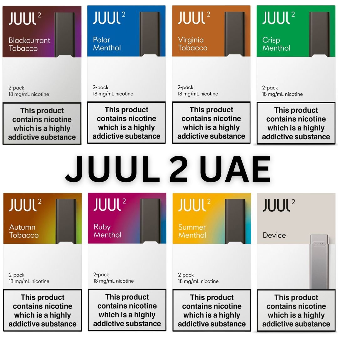 Juul 2 pods