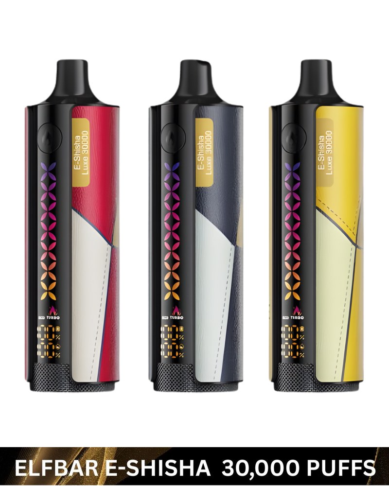 Elfbar E-Shisha Luxe 30000 Puffs Disposable Vape