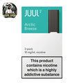 Arctic Breeze Juul 2 Pods Dubai, UAE