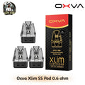 Oxva Xlim SS Cartridge 2ml 3pcs in UAE