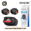 Smok Nord 5 Empty Pod Pack of 3 in Dubai, UAE
