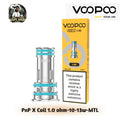 VooPoo PnP X Coils Series | Drag X2/S2 & X3/S3 Pod Kits Coil
