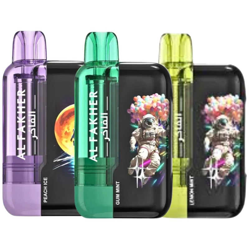 Crown Bar Al Fakher Ultra 25000 Puffs 5mg Nicotine