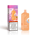 ELFBAR Joinone Ice Pod disposable vape device in Cheese Cake flavor next to its retail packaging box, displayed on a clean white background with a subtle reflection.