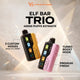 ELF BAR TRIO 40000 Puffs Disposable Vape - 50mg