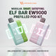 Elf bar EW9000 device in UAE | Vape Shop Dubai