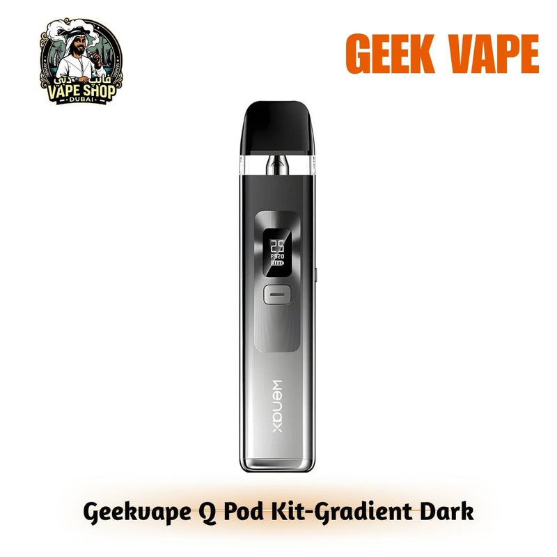 Geekvape Wenax Q Pod Kit 25W 1000 mAh in UAE