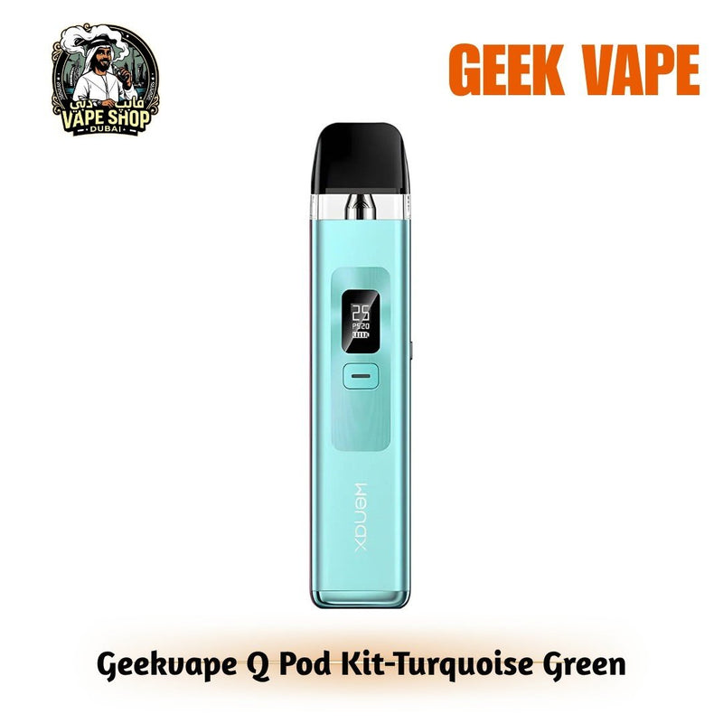 Geekvape Wenax Q Pod Kit 25W 1000 mAh in UAE