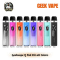 Geekvape Wenax Q Pod Kit 25W 1000 mAh in UAE
