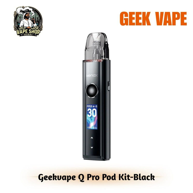 Geekvape Wenax Q Pro Pod Kit 30W 1200 mAh in UAE