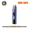 Geekvape Wenax Q Pro Pod Kit 30W 1200 mAh in UAE