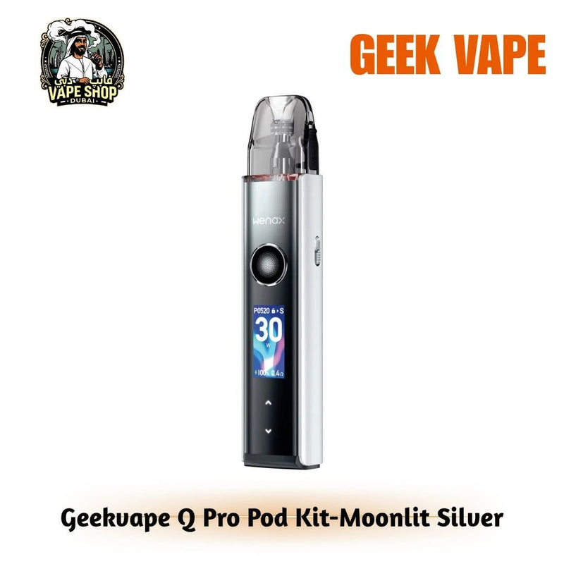 Geekvape Wenax Q Pro Pod Kit 30W 1200 mAh in UAE